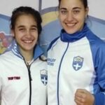 Πυγμαχία: Δύο μετάλλια από την εθνική νεανίδων στο Μαυροβούνιο - Το ένα από Πατρινή