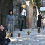 Πάτρα - Μια διαφορετική ξενάγηση για τα μέλη του μουσικο - χορευτικού συγκροτήματος Schwaben-Kultur (φωτο)