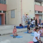 Κινητοποίηση στο Γυμνάσιο Βάρδας για τις συγχωνεύσεις