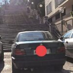 ΚΩΝΣΤΑΝΤΙΝΟΣ ΣΑΚΚΗΣ: Αγανάκτησε με αυτή την στάθμευση - ΦΩΤΟ