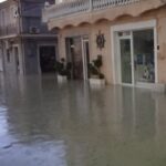 Κακοκαιρία “Μπάλλος”: Πλημμύρισε το Ληξούρι – ΦΩΤΟ & ΒΙΝΤΕΟ