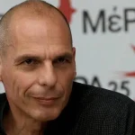 Ερχεται στην Πάτρα ο Γιάνης Βαρουφάκης