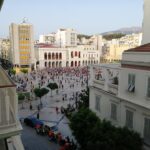 ΣΗΜΕΡΑ: Αντιεμβολιαστές Πανεπιστημιακοί της Πάτρας στην Πλ. Γεωργίου! Οι συγκεντρωμένοι θα πουν ΟΧΙ στο εμβόλιο - ΦΩΤΟ