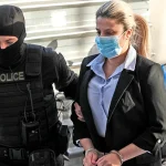 Επίθεση με βιτριόλι: «Τα πειστήρια ήταν τα τρόπαια» της Κακαράντζουλα - Τα πρώτα της λόγια όταν την εντόπισαν οι Αρχές