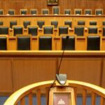 Έκανε μήνυση στη γυναίκα του γιατί τον χαστούκισε
