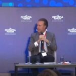ΒΙΝΤΕΟ: Άγρια αντιπαράθεση Φαρμάκη – Αγοραστού για τον Αχελώο