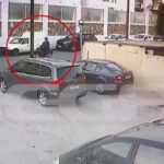 Ιεράπετρα: Καρέ καρέ οι κινήσεις του συζυγοκτόνου λίγα λεπτά πριν από τη δολοφονία