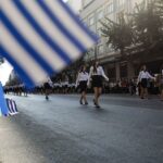 Φώφη Γεννηματά: Δεν θα πραγματοποιηθεί η μαθητική παρέλαση στη Θεσσαλονίκη λόγω του εθνικού πένθους