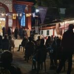 ΠΑΤΡΑ - ΔΕΙΤΕ ΦΩΤΟ: Πλήθος πιστών στον Αγιο Γεράσιμο