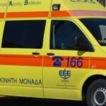 Τραγωδία στη Γαστούνη – Νεκρός 85χρονος μετά από τροχαίο