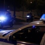 ΠΑΤΡΑ: Έπεσε πάνω σε παρκαρισμένα αμάξια και έγινε “καπνός”