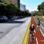 ΠΑΤΡΑ: Ο παραλιακός ποδηλατόδρομος προχωρά