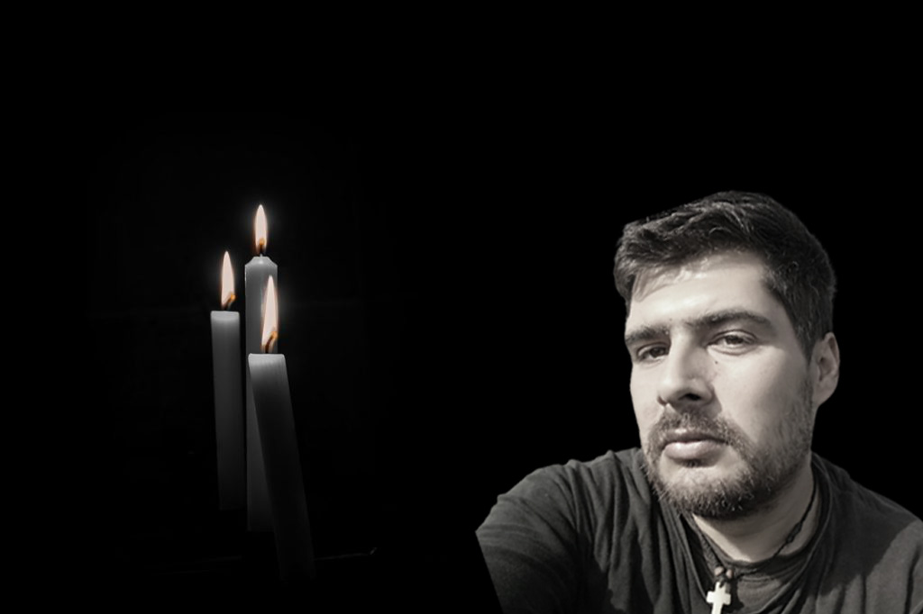 ΣΟΚ ΣΤΗΝ ΔΥΤΙΚΗ ΕΛΛΑΔΑ: Πέθανε ενώ έτρωγε ο 36χρονος Κ. Καραμπέτσος - ΦΩΤΟ