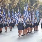 Οι παρελάσεις της 28ης Οκτωβρίου στον... βηματισμό του 4ου κύματος της πανδημίας