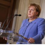 Ανακουφισμένη η Άνγκελα Μέρκελ: “Είναι καλό να έρθει κάποιος άλλος”