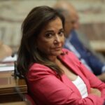 Ντόρα Μπακογιάννη: Διαγνώστηκε με Πολλαπλό Μυέλωμα
