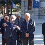 Στα Καλάβρυτα και ο υφυπουργός Νίκος Παπαθανάσης