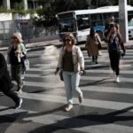 Εφιαλτική πρόβλεψη Τζανάκη για 1.000 θανάτους κάθε μήνα έως τα Χριστούγεννα