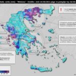 Η Δυτική Ελλάδα... την "πλήρωσε" από τον "Μπάλλο"! Πρωτοφανείς εικόνες σε συγκεκριμένες περιοχές - ΧΑΡΤΗΣ