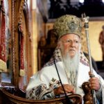 Άστραψε και βρόντηξε ο Βαρθολομαίος: «Σκασίλα μου που δεν με μνημονεύει η Ρωσία»