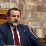 Εκλογές ΚΙΝ.ΑΛ.: Ο Βασίλης Κεγκέρογλου κατέθεσε την υποψηφιότητά του- Συγκέντρωσε 6.837 υπογραφές