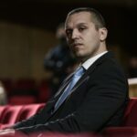 Νέο επεισόδιο με τον Κασιδιάρη - Εντολή για σκληρό πειθαρχικό έλεγχο γιατί συνεχίζει τα διαγγέλματα μέσα από τις φυλακές