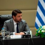 Στην Αίγυπτο ο Νίκος Χαρδαλιάς – Το πρόγραμμα και οι συναντήσεις