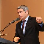 Θετικός στον κορωνοϊό ο βουλευτής της ΝΔ Κωνσταντίνος Καραγκούνης