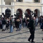 ΠΑΤΡΑ: «Έβγαλαν» ψαλίδια - Δυναμική η αντίδραση του κλάδου των κομμωτών στα νέα υγειονομικά μέτρα