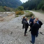 Πάτρα: Στον Γλαύκο οι Παπαδημάτος, Σβόλης και Ξυλιάς – Τι διαπίστωσαν ΦΩΤΟ