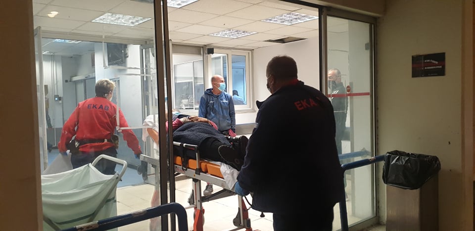 "Τρυπώσαμε" στα εξωτερικά του Νοσοκομείου Ρίου - ΦΩΤΟ ΝΤΟΚΟΥΜΕΝΤΟ - Ιδού ο "εφιάλτης"