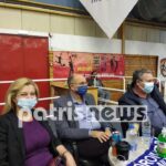 Β. Λιόλιος από Αμαλιάδα: “Η Α2 Εθνική εκπροσωπεί το ελληνικό μπάσκετ”