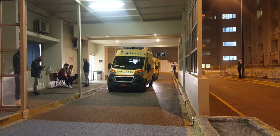 "Τρυπώσαμε" στα εξωτερικά του Νοσοκομείου Ρίου - ΦΩΤΟ ΝΤΟΚΟΥΜΕΝΤΟ - Ιδού ο "εφιάλτης"