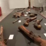 Οι Αχαιοί Αγωνιστές στην Επανάσταση του ‘21 μέσα από κειμήλια και αρχειακό υλικό στο Αρχαιολογικό Μουσείο Πατρών (φωτο)
