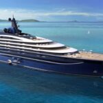 Μέσα στο μεγαλύτερο super-yacht του κόσμου: 221 μέτρα με κόστος 600 εκατ. δολαρίων