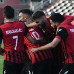 ΔΕΙΤΕ ΤΑ ΓΚΟΛ από τον αγώνα Παναχαϊκής - Διαβολίτσι