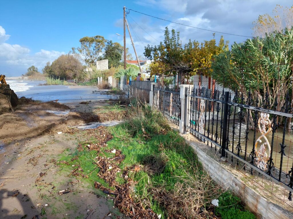 ΠΑΤΡΑ: Πολλές οι παρεμβάσεις του Δήμου για πλημμύρες - ΔΕΙΤΕ ΦΩΤΟ