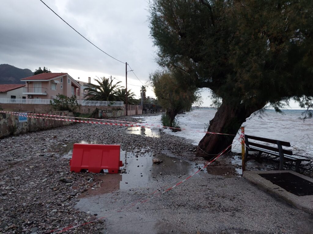 ΠΑΤΡΑ: Πολλές οι παρεμβάσεις του Δήμου για πλημμύρες - ΔΕΙΤΕ ΦΩΤΟ