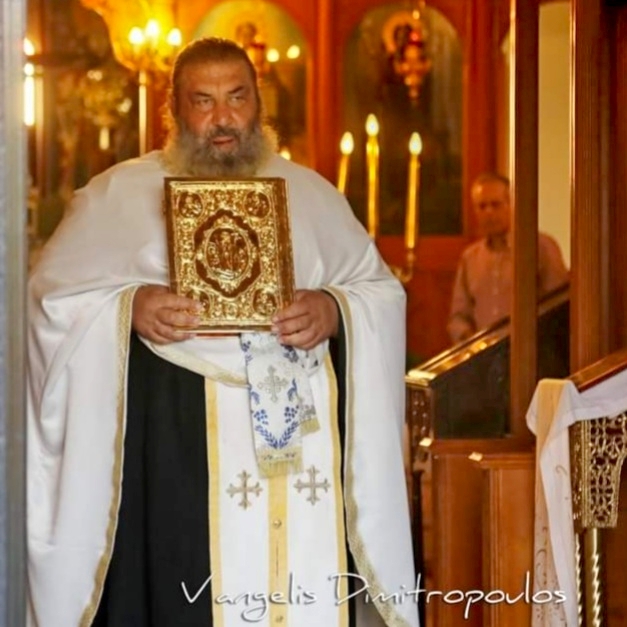 ΠΑΤΡΑ: Κι άλλος ιερέας "έφυγε" από κορονοϊό στο Νοσοκομείο Ρίου - ΦΩΤΟ