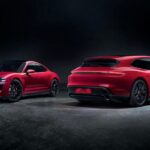 H νέα Porsche Taycan Sport Turismo και νέες εκδόσεις GTS