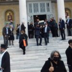 ΔΕΙΤΕ ΦΩΤΟ: «Ύστατο χαίρε» στον παλιότερο Πατρινό δερματέμπορο Σπύρο Γιαννόπουλο