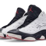 Στο “σφυρί” τα sneakers από τον “Τελευταίο Χορό” του Μάικλ Τζόρνταν!
