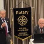 ΔΕΙΤΕ ΦΩΤΟ από την εκδήλωση του Rotary Πάτρας Κωστής Παλαμάς