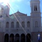 Πάτρα: Ιερά αγρυπνία για τον Άγιο Γεώργιο στο ναό Παντανάσσης