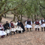 ΔΕΙΤΕ ΦΩΤΟ: Σκοπευτικός Όμιλος Παραδοσιακών Όπλων Πατρών στο History Channel