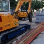 Δήμος Πατρέων: Νέα Πεζοδρόμια στην οδό Ρήγα Φεραίου - Μιχαλακοπούλου