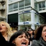 Ο Σύλλογος Δημοκρατικών Γυναικών Πάτρας για την 48η επέτειο του Πολυτεχνείου