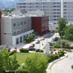 ΝΟΣΟΚΟΜΕΙΟ "ΑΓΙΟΣ ΑΝΔΡΕΑΣ" Ολος ο 2ος όροφος κλινική covid