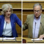 Μάρκου-Αναγνωστοπούλου: Ο κ. Μητσοτάκης δεν τολμά να πάει οδικώς στον νομό Ηλείας