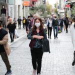 Σαρηγιάννης: Πτωτική η πορεία της πανδημίας – Η καθοριστική παράμετρος για τον Δεκέμβριο
